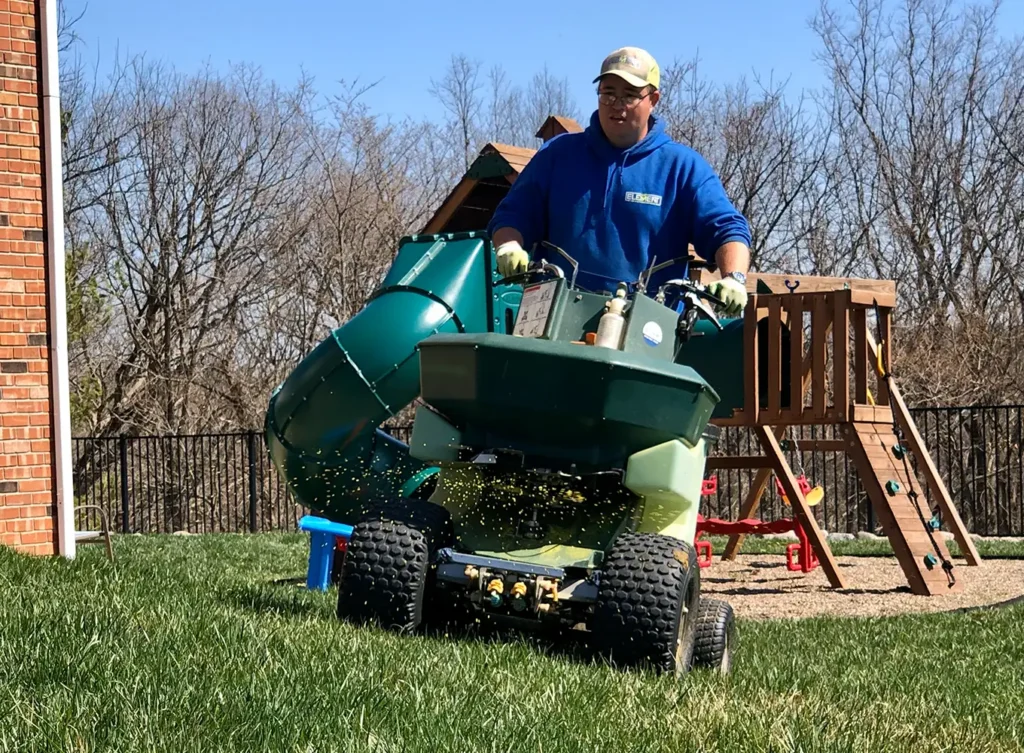 Element Turf & Outdoor Solutions - Alton IL Lawn Care Services