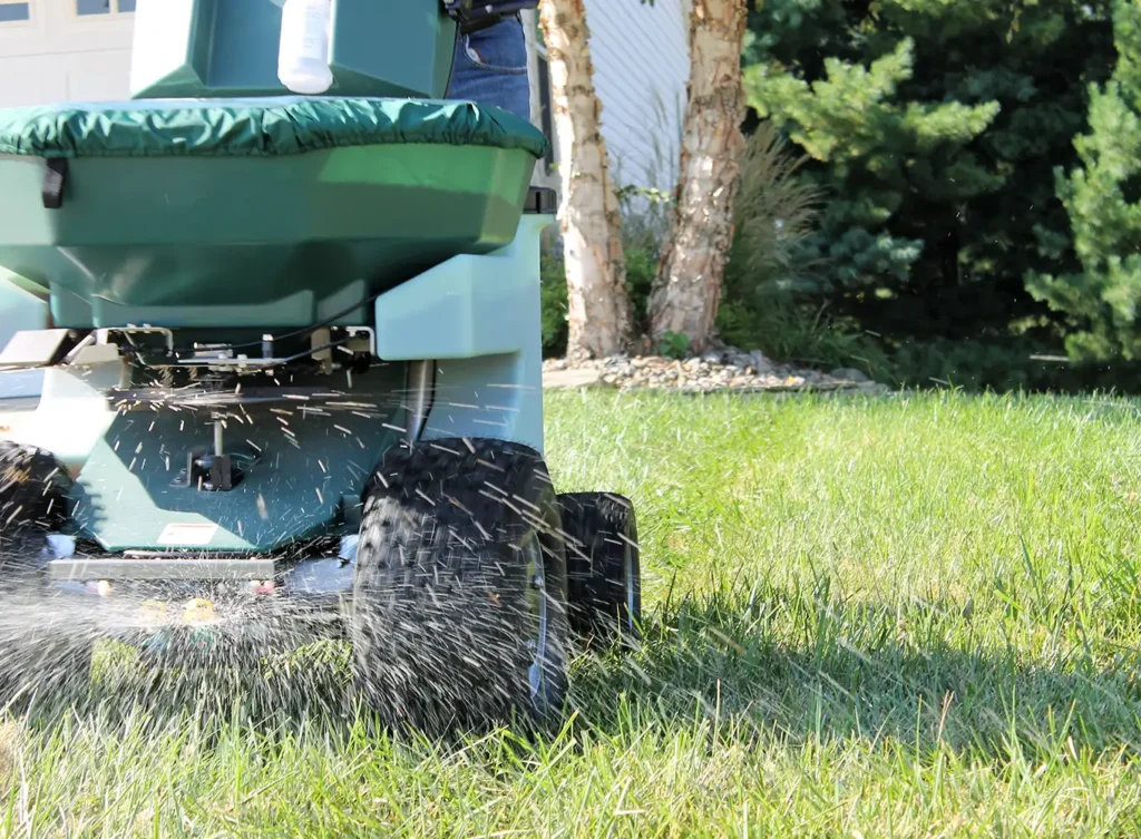 Element Turf & Outdoor Solutions - South Roxana IL Lawn Fertilization Services