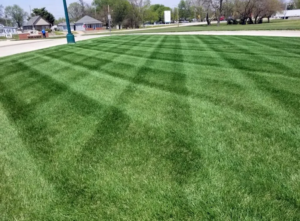 Element Turf & Outdoor Solutions - South Roxana IL Lawn Mowing Services for Residents & Businesses.