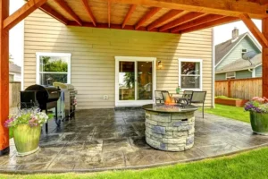 How to Enjoy Your Outdoor Patio All Year Long - Element Turf & Outdoor Solutions - Alton IL