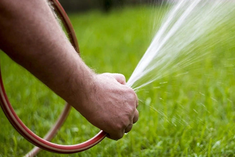 Watering Guide - Know When it's Not the Right Time - Element Turf & Outdoor Solutions - Alton, Illinois