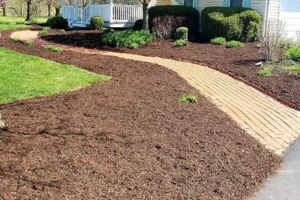 To Mulch or Not to Mulch - That is The Question - Element Turf & Outdoor Solutions - Alton, Illinois