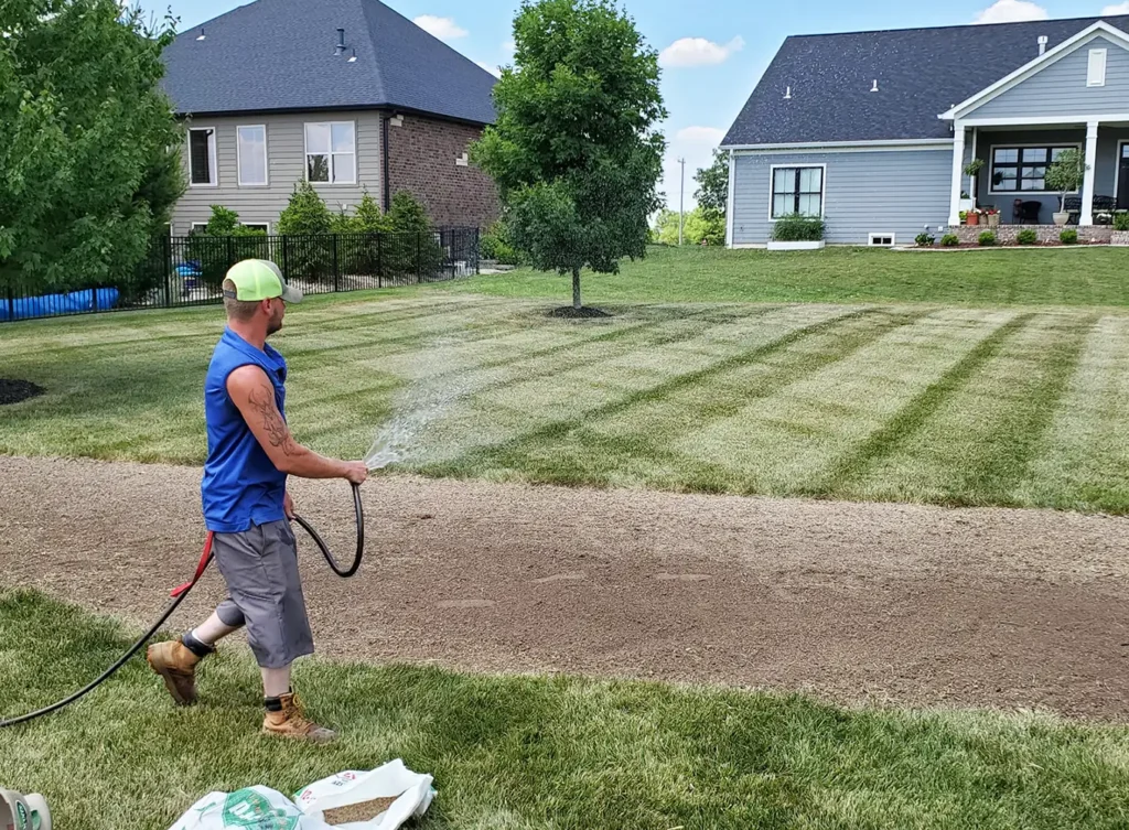 Element Turf & Outdoor Solutions - Lawn Maintenance Company near Alton IL