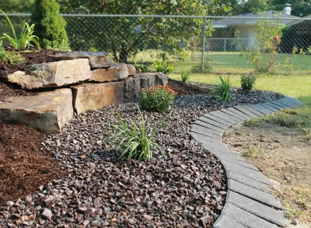 Element Turf & Outdoor Solutions - Rock installation services for homes and businesses near Alton IL